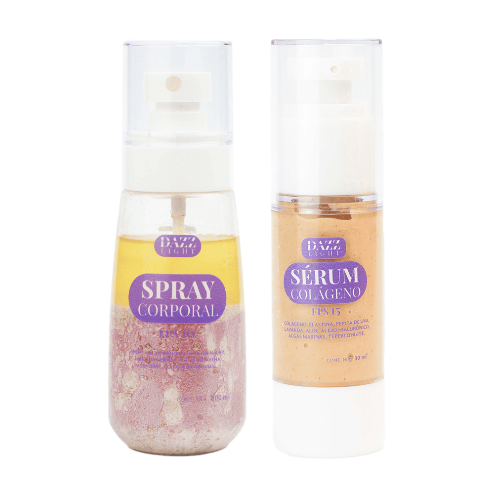 💎 Glow SET Sunkissed