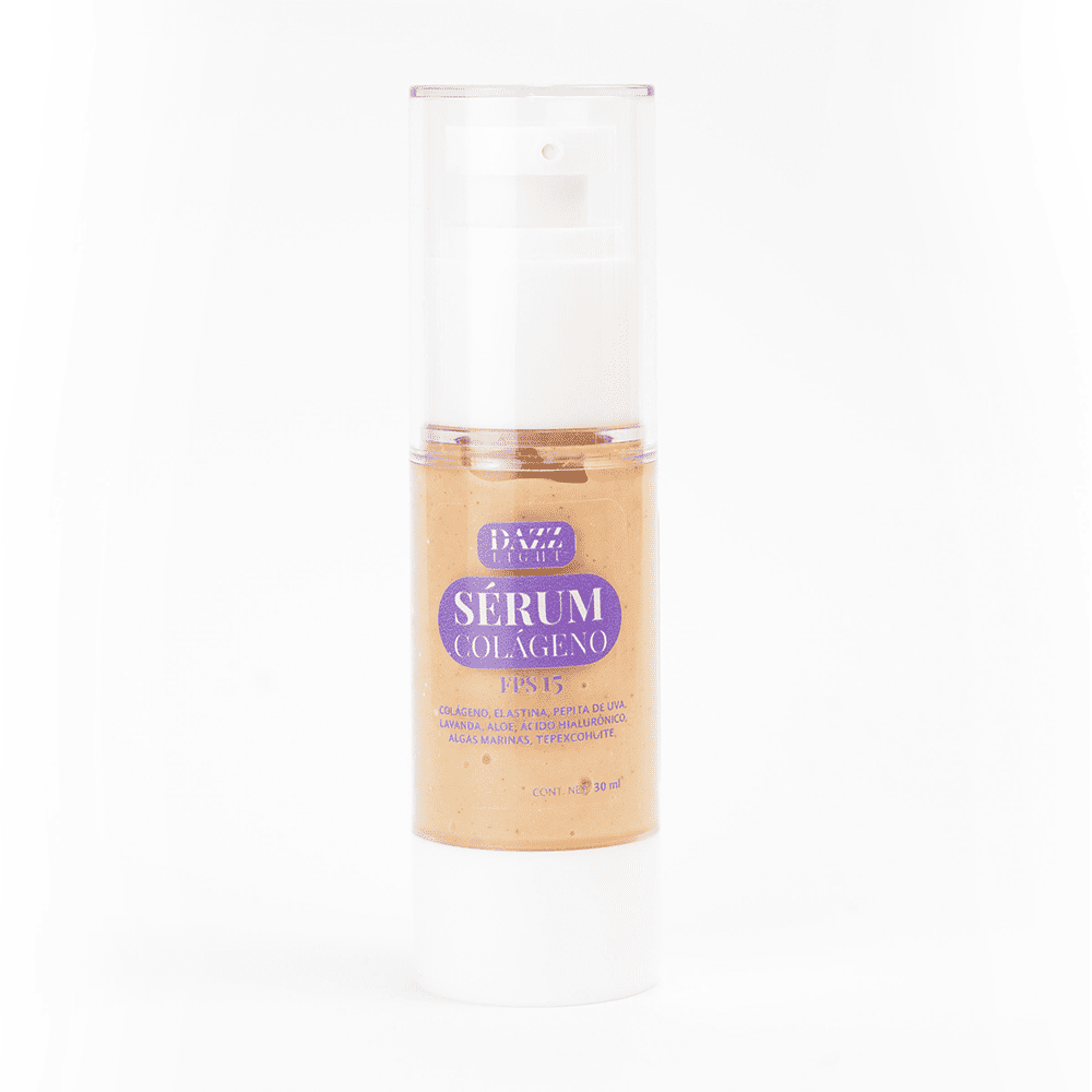 Serum Colágeno FPS 30